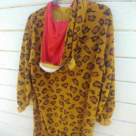 Adult Halloween onesie - Picture 6 of 8